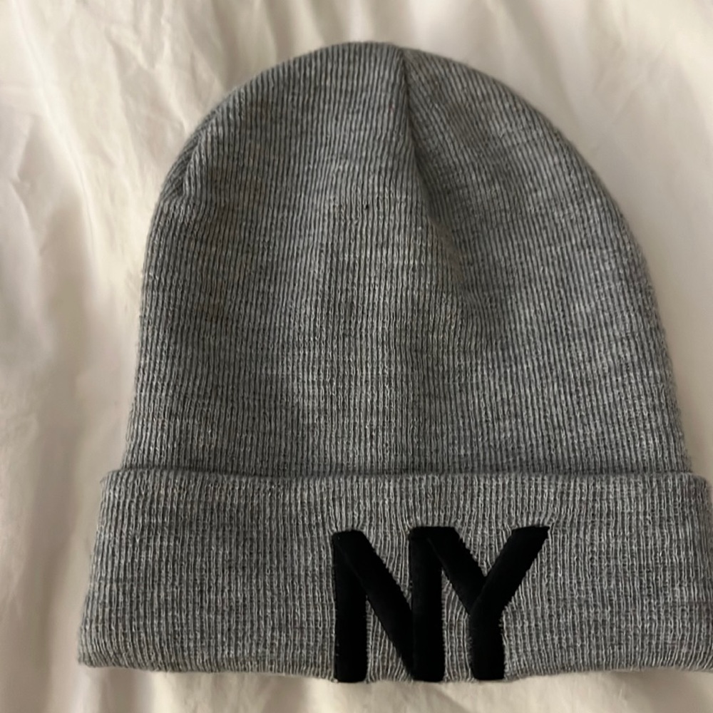 NY beanie